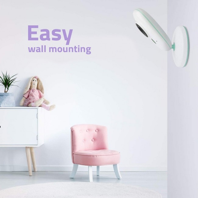 TrueLife NannyCam V24 Pro LCD 2.4 20 fps Baby Monitor