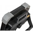 Brennenstuhl 1171580030 floodlight Black, Grey 85 W LED D