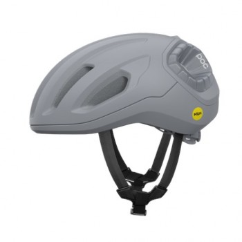 Kask rowerowy POC Amidal szary mat - 56/61