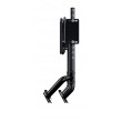 Oplite OP-R8-SMSB monitor mount / stand 144.8 cm (57