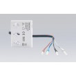 SHELLY WiFi 3EM-63W Gen3 1/3-Channel Power and Energy Meter, White