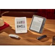 Kobo N257-AC-WH-U-PL remote control Bluetooth E-book reader Press buttons