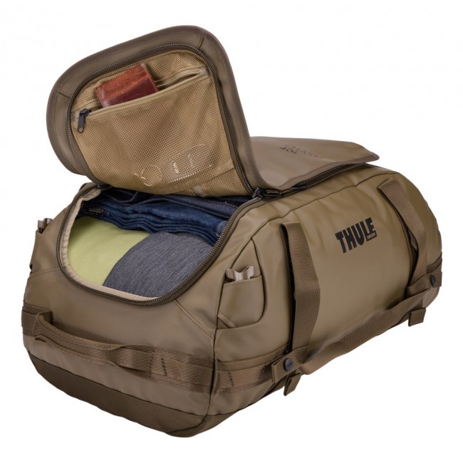 Thule Chasm TDSD302 Deep Khaki duffel bag 40 L Polyester