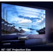 Hisense PL1SE Ultra-Short-Throw Projector 2100 ANS