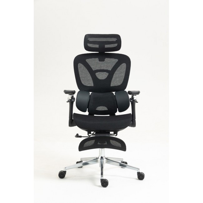 Activejet Office chair Ergonomic YK848 black