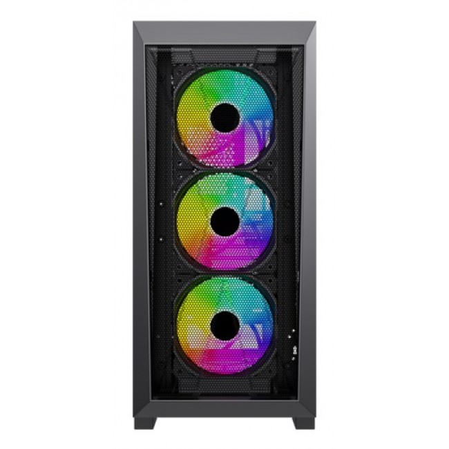Xilence XG151 Midi Tower Black
