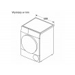 BOSCH WQA23300PL tumble dryer
