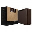 ASUS ProArt PA602 Wood Edition Retro Brown - Metal Panel Midi Tower