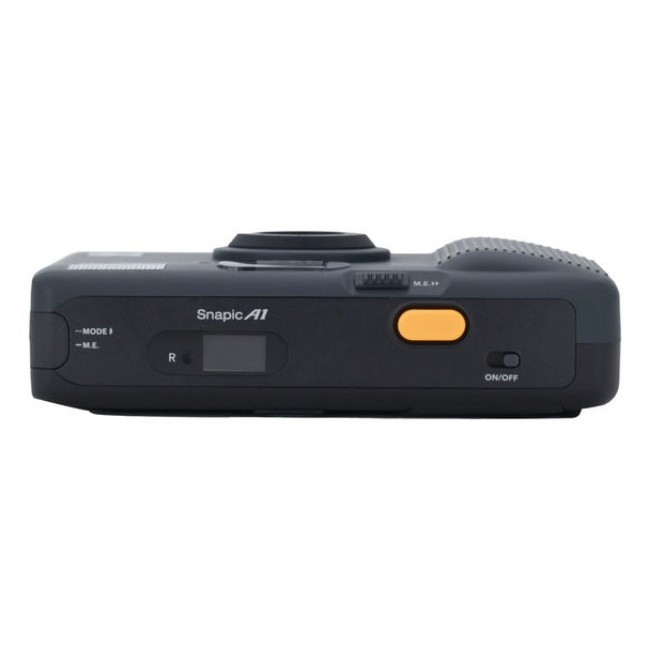 Kodak Snapic A1 Compact film camera 35 mm Grey