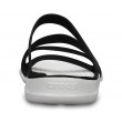 Crocs Swiftwater Female Black, White Crocs Swiftwater Female Black, White