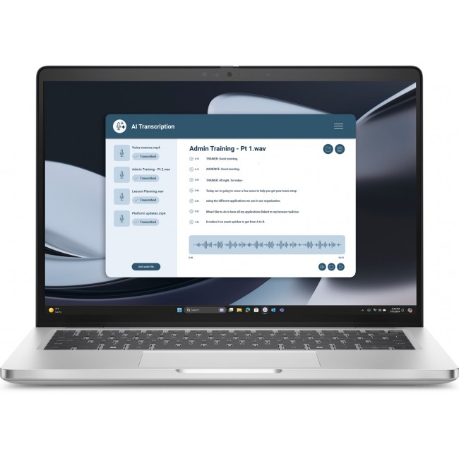 DELL Pro 14 Plus PB14255 AMD Ryzen 5 PRO 230 Laptop 35.6 cm (14