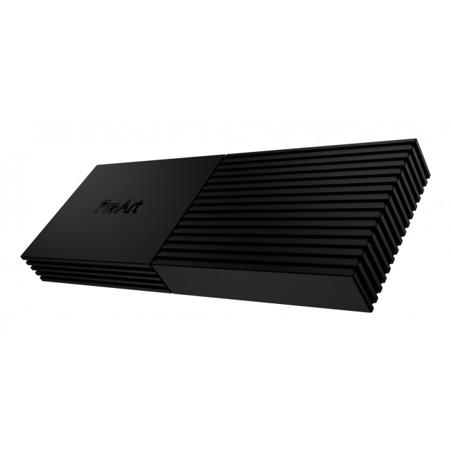 ASUS PA40SU SSD enclosure Black M.2