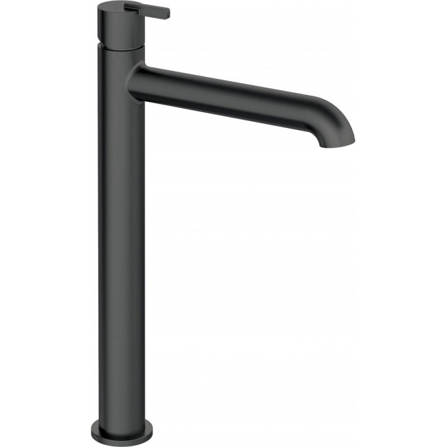 High basin mixer