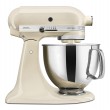 KitchenAid 5KSM175PSEAC Artisan food processor 300 W 4.8 L Cream