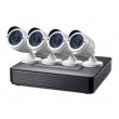 LevelOne DSK-8001 video surveillance kit Wired 8 channels