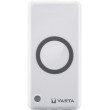 Varta 57913 Lithium Polymer (LiPo) 10000 mAh Wireless charging White