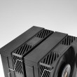 Mars Gaming MCPU-X26PRO Processor Air cooler 12 cm Black 1 pc(s)