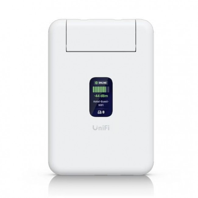Ubiquiti UniFi UTR wireless router Gigabit Ethernet Dual-band (2.4 GHz / 5 GHz) White Ubiquiti UniFi UTR wireless router Gigabit Ethernet Dual-band (2.4 GHz / 5 GHz) White