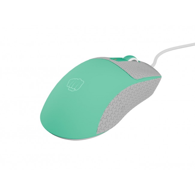 FURY Tanto T4 gaming mouse 12000 dpi RGB wired mint FURY Tanto T4 gaming mouse 12000 dpi RGB wired mint