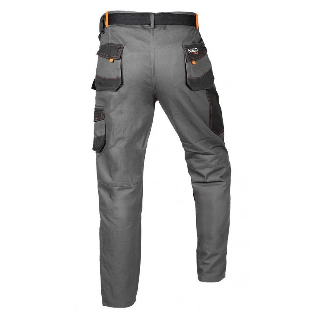 Work trousers, 100% cotton, size M