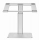 Gembird NBS-D1-02 laptop stand Silver 39.6 cm (15.6