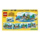 LEGO ANIMAL CROSSING 77048 Kapp'n's Island Boat Tour