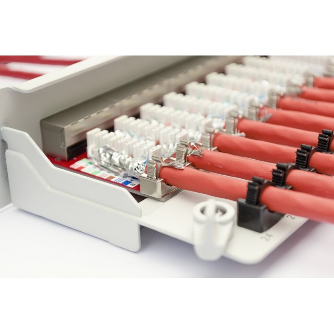 DIGITUS Cat.7 Installation Cable, S/FTP, B2ca, AWG 23/1, LSOH, 100m, orange DIGITUS Cat.7 Installation Cable, S/FTP, B2ca, AWG 23/1, LSOH, 100m, orange