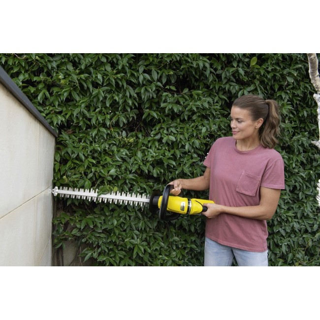 Cordless shears KARCHER HGE 18-50 Battery Set Cordless shears KARCHER HGE 18-50 Battery Set