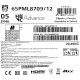 Philips 65PML8709/12 TV 165.1 cm (65 Philips 65PML8709/12 TV 165.1 cm (65