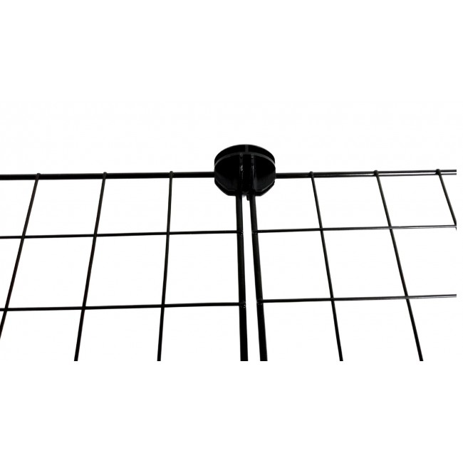 C&C Modular cage 4x2 145 x 75 cm silver C&C Modular cage 4x2 145 x 75 cm silver