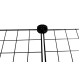 C&C Modular cage 4x2 145 x 75 cm silver C&C Modular cage 4x2 145 x 75 cm silver