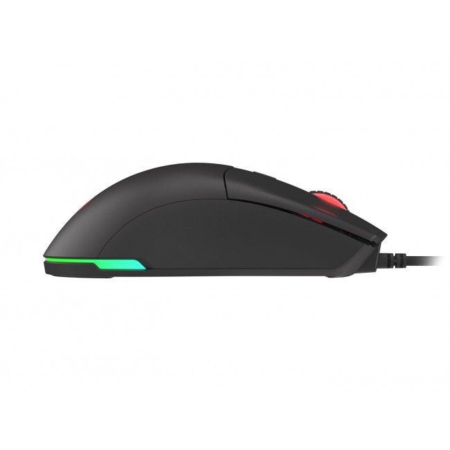 GENESIS Krypton 750 mouse Gaming Ambidextrous USB Type-A Optical 8000 DPI GENESIS Krypton 750 mouse Gaming Ambidextrous USB Type-A Optical 8000 DPI