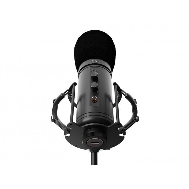 GENESIS Radium 600 G2 Black Table microphone GENESIS Radium 600 G2 Black Table microphone