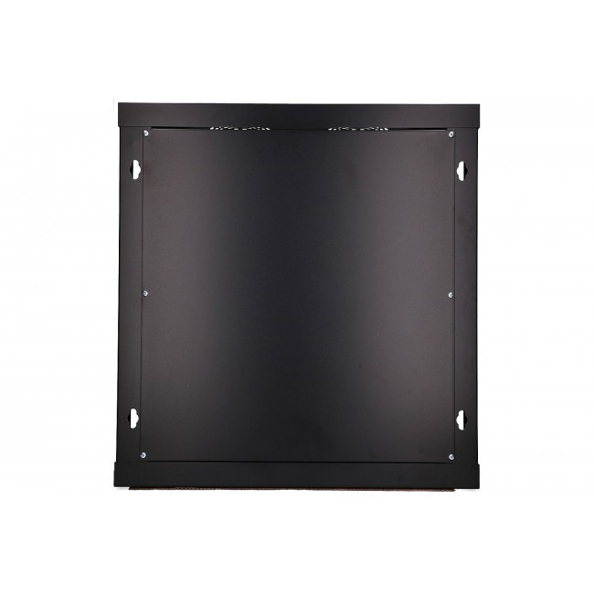 Extralink Rackmount cabinet 12U 600x450 Black wall mounted Extralink Rackmount cabinet 12U 600x450 Black wall mounted
