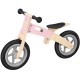 Spokey Woo Ride Duo 940904 - Running bike, grey-pink Spokey Woo Ride Duo 940904 - Running bike, grey-pink
