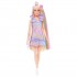 Barbie Fun & Fancy Doll & Accessories, Blonde Fashion Doll with Extra-Long Hair & 2 Looks