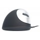 R-Go Tools Ergonomic mouse R-Go HE Break with break software, large (hand size 185 mm), right-handed, Wired, black R-Go Tools Ergonomic mouse R-Go HE Break with break software, large (hand size 185 mm), right-handed, Wired, black