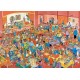 Jan van Haasteren The Magic Fair 1000 pcs Jigsaw puzzle 1000 pc(s) Comics
