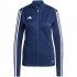 adidas Tiro 23 League Training Women's Sweatshirt navy blue HS3511 S