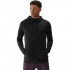Men's sweatshirt 4F M403 deep black 4FWAW24TFSWM403 20S 2XL