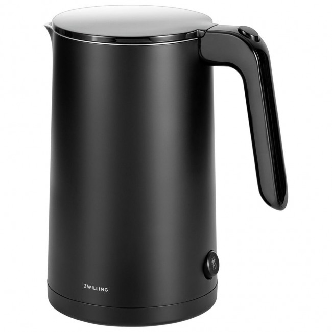ZWILLING ENFINIGY electric kettle 1.5 L 1850 W 53005-001-0 Black ZWILLING ENFINIGY electric kettle 1.5 L 1850 W 53005-001-0 Black