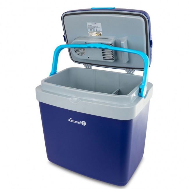 Tourist car refrigerator Lucznik CBX-24 Cool&Go L 24L 12V/220-240V
