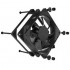 Noiseblocker BlackSilentPro P-1 Computer case Fan 8 cm Black