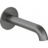 Spout for washbasin and bathtub