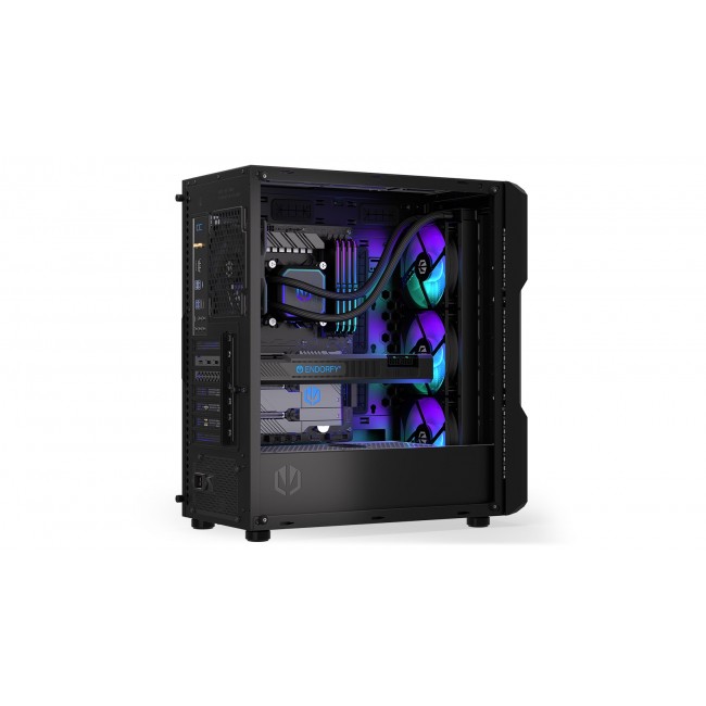 ENDORFY Navis F360 ARGB Processor All-in-one liquid cooler Black 1 pc(s) ENDORFY Navis F360 ARGB Processor All-in-one liquid cooler Black 1 pc(s)