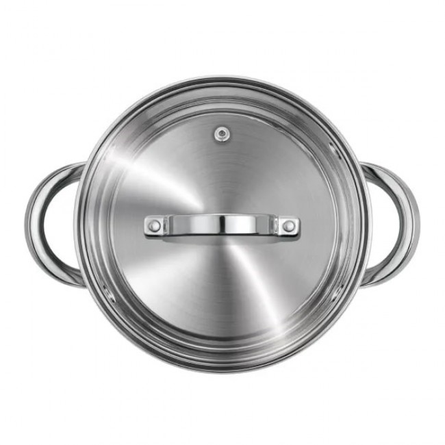 Smile 10-piece cookware set MGK-10