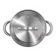Smile 10-piece cookware set MGK-10