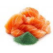 SHELMA with salmon in sauce - wet cat food - 85g SHELMA with salmon in sauce - wet cat food - 85g