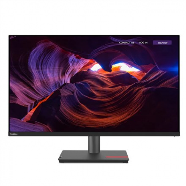 Lenovo ThinkVision P32p-30 LED display 80 cm (31.5 Lenovo ThinkVision P32p-30 LED display 80 cm (31.5