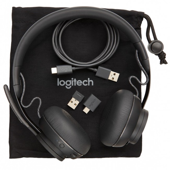 Logitech Zone Wireless Teams Logitech Zone Wireless Teams